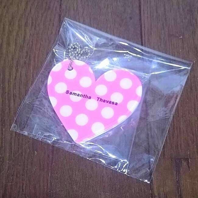 Samantha Thavasa キャディバック 限定 高級 正規品 送料無料