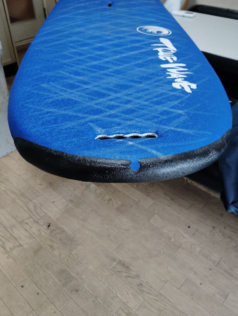 ソフトボード、ファンボード、8.0.、93リットルepsコア横浜市南区手渡し限定
