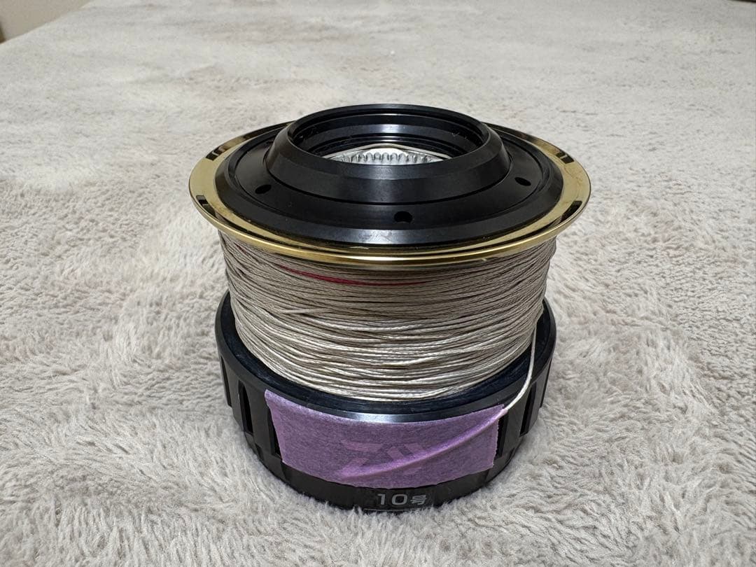 ダイワ ソルティガ Dogfight 7000H の出品です。