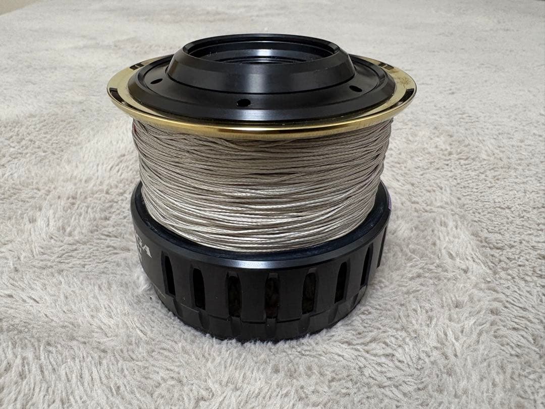 ダイワ ソルティガ Dogfight 7000H の出品です。