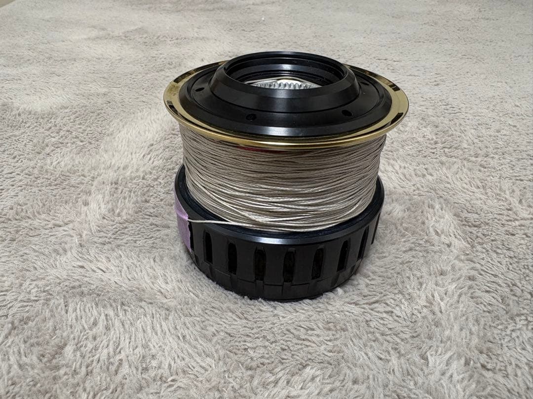 ダイワ ソルティガ Dogfight 7000H の出品です。