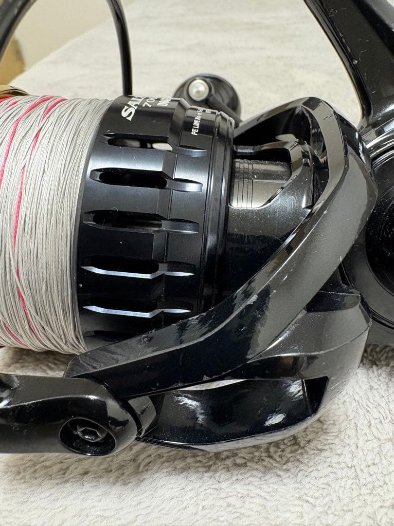 ダイワ ソルティガ Dogfight 7000H の出品です。