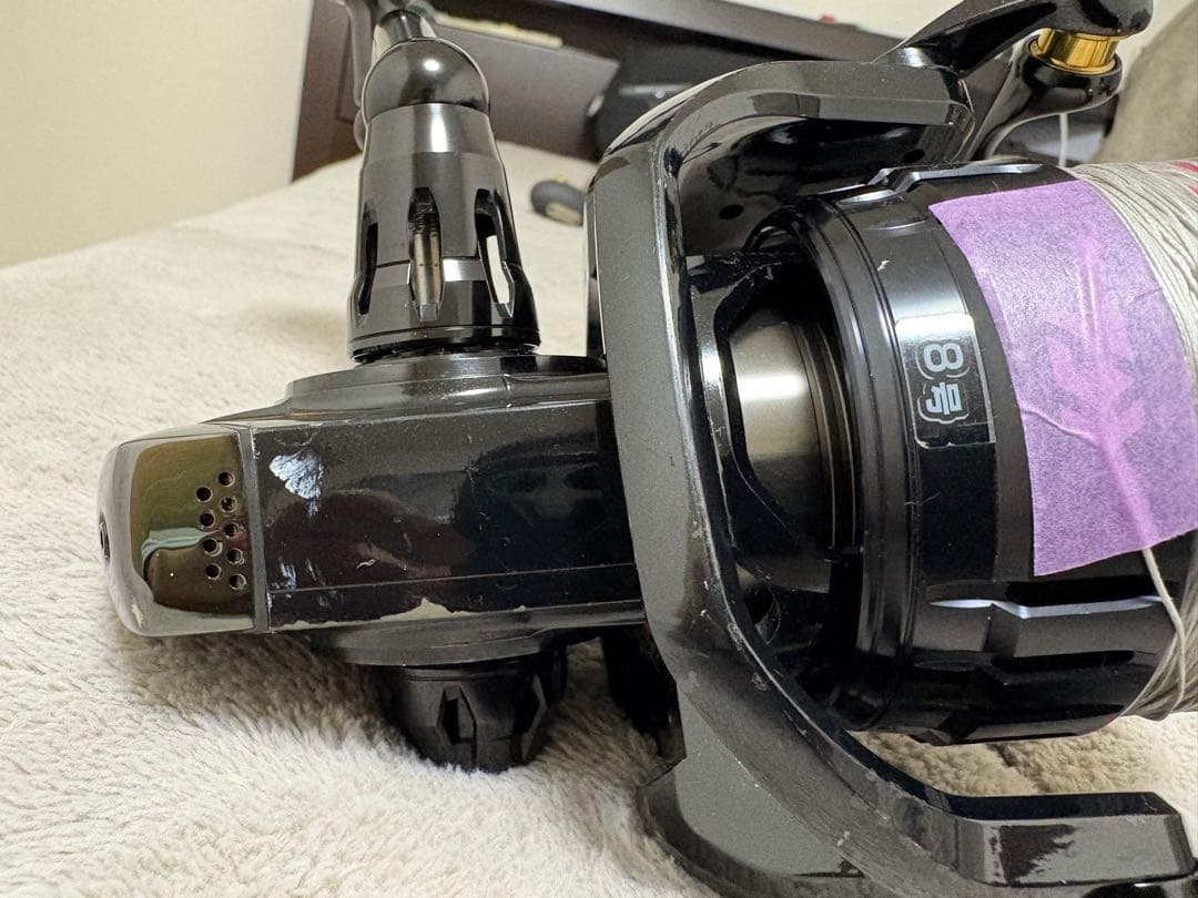 ダイワ ソルティガ Dogfight 7000H の出品です。