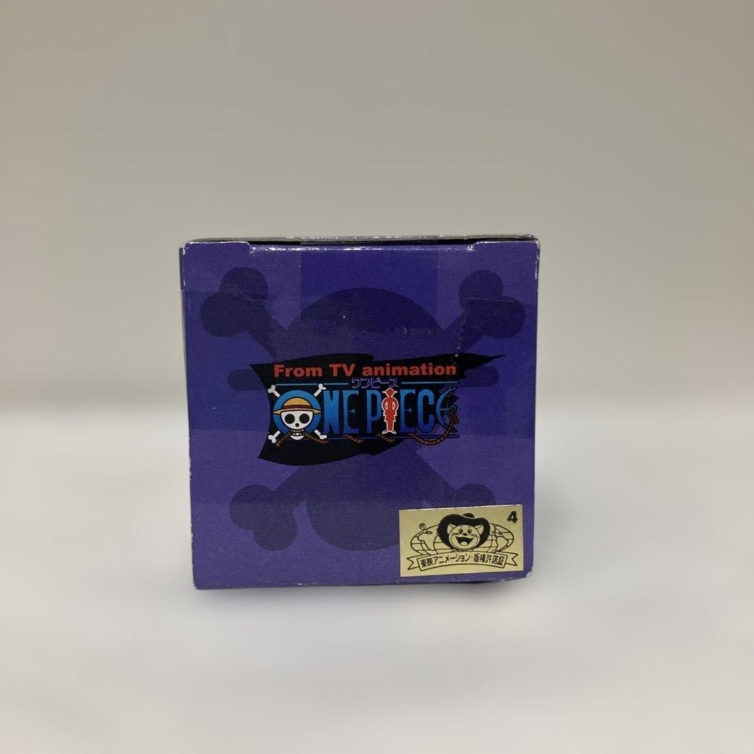 【未開封】シンドリー ワールドコレクタブルフィギュア vol.2 WCF