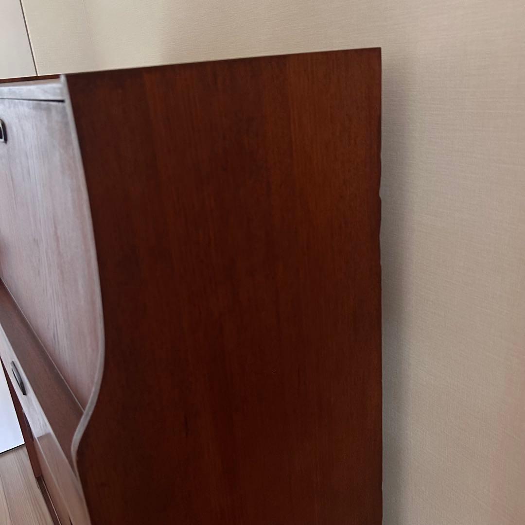 3*9様 【希少】英国ヴィンテージ チーク材 ライティングビューロー1960s