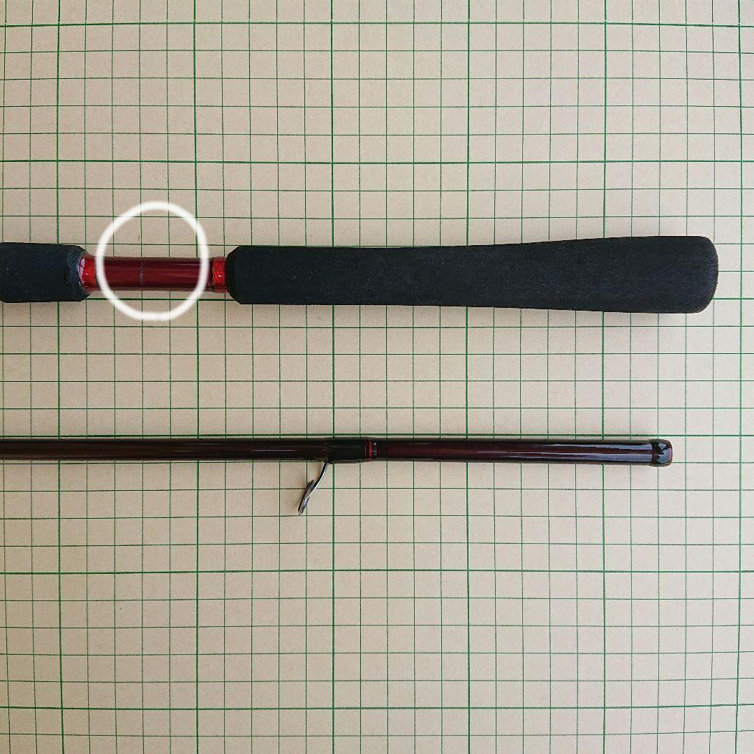 シマノ セフィアBB S806M スピニング エギングロッド