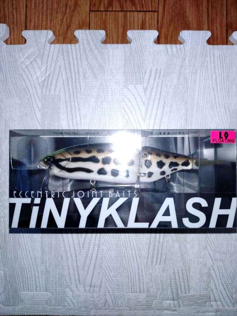 タイニークラッシュ　#Ｊスネークヘッド