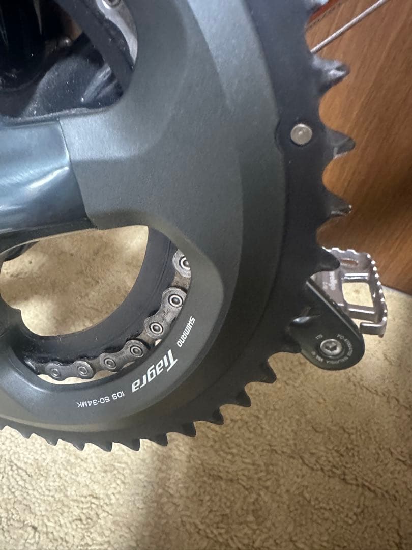 Trek ロードバイク ブラック 700C