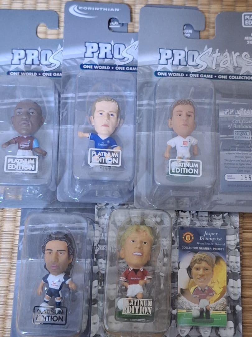 コリンシアン　ヘッドライナーズ、プロスターズまとめ121体セット売り