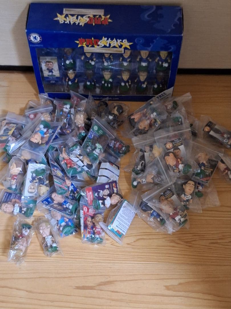 コリンシアン　ヘッドライナーズ、プロスターズまとめ121体セット売り