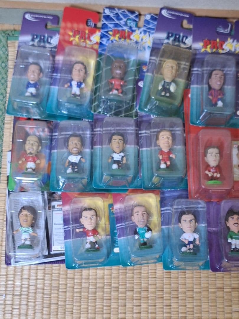 コリンシアン　ヘッドライナーズ、プロスターズまとめ121体セット売り