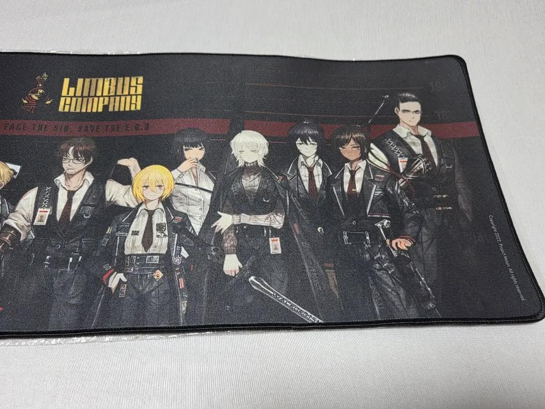 【韓国】リンバスカンパニー LimbusCompany プレイマット
