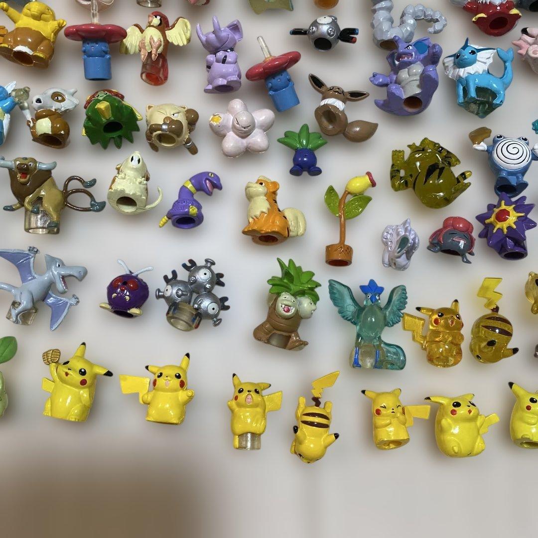 ポケモン フルカラーコレクション フィギュア 大量まとめ売り