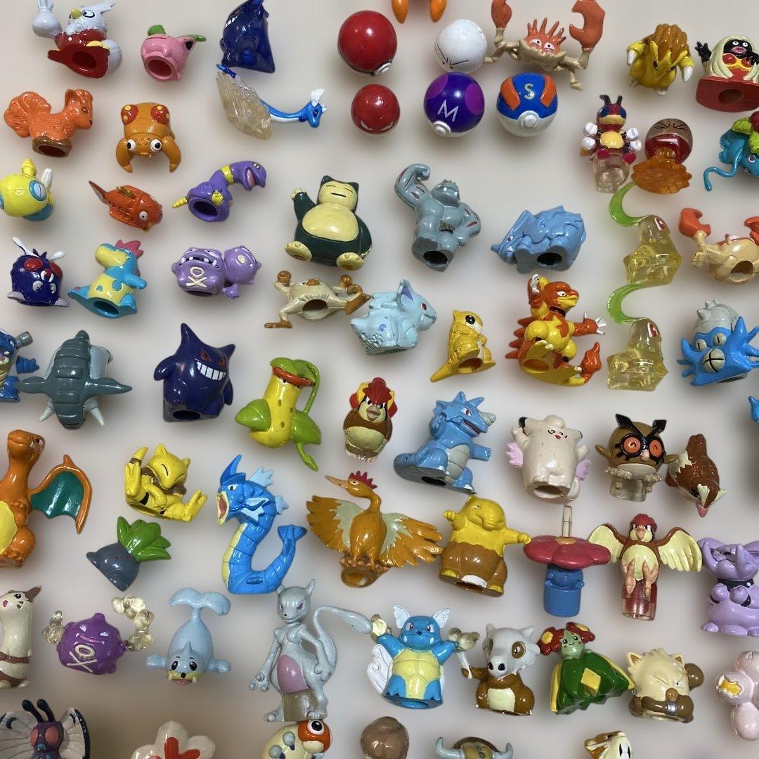 ポケモン フルカラーコレクション フィギュア 大量まとめ売り