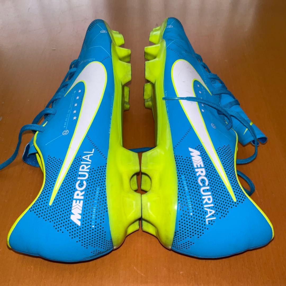 Nike ネイマールモデルスパイク 値下げ交渉コメント質問不可 サッカーシューズ