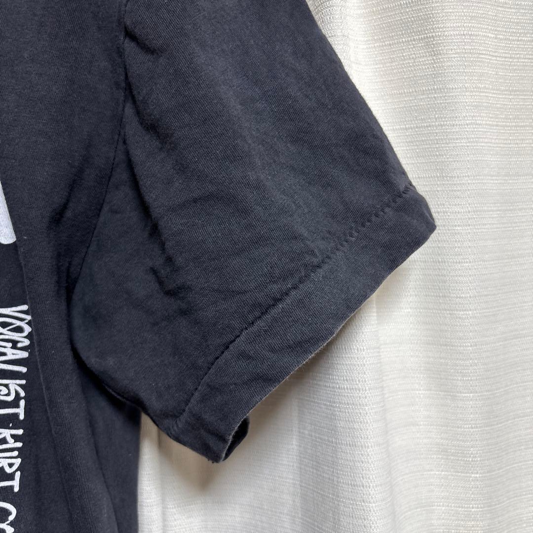 Nirvana stussy Tシャツ ニルヴァーナ ステューシー　L