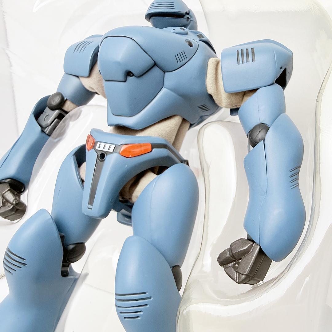 箱難有 中身未使用 ブロッケン パトレイバー シーエムズ メカアクションシリーズ