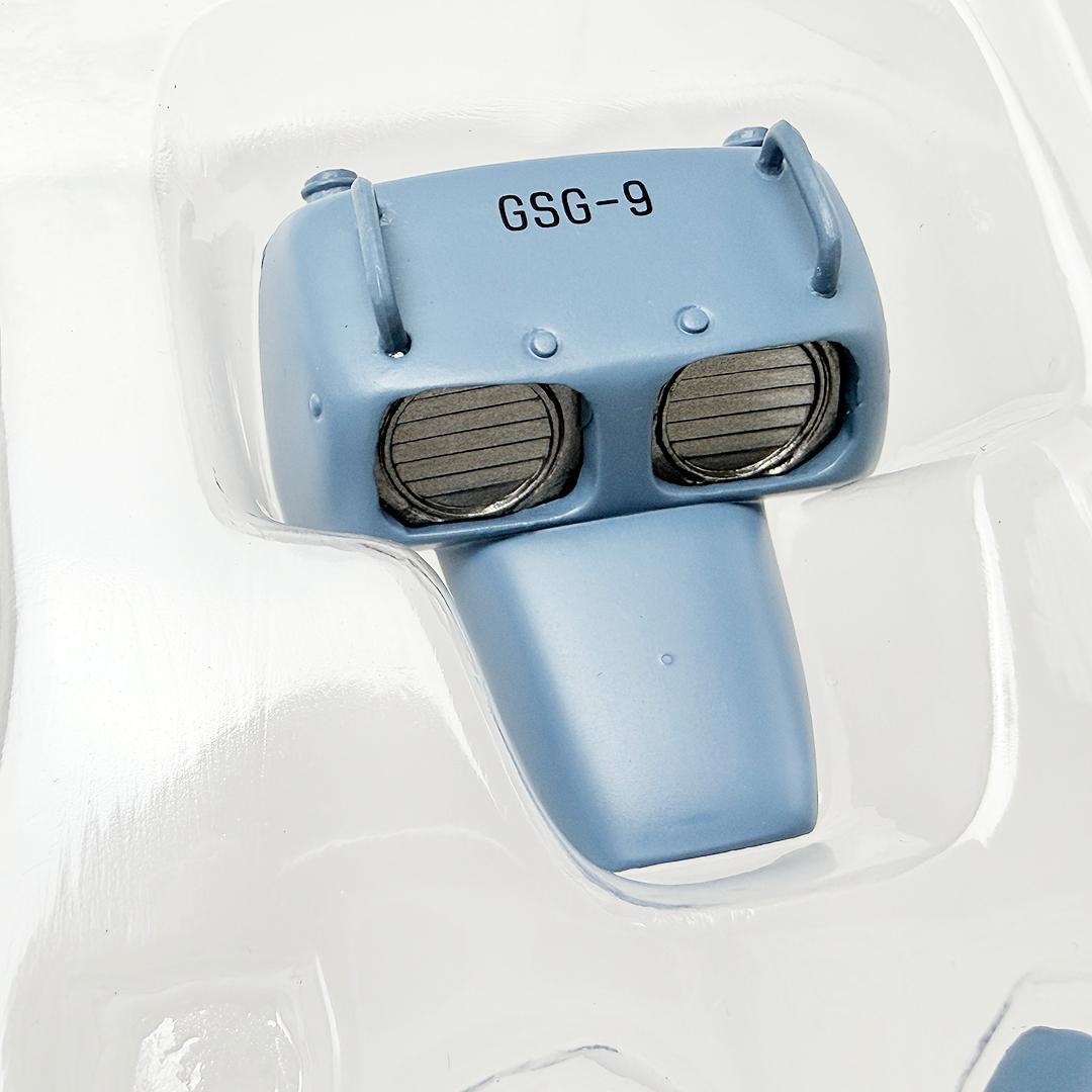 箱難有 中身未使用 ブロッケン パトレイバー シーエムズ メカアクションシリーズ