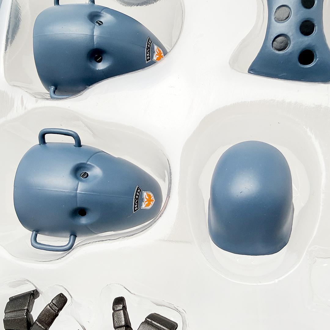 箱難有 中身未使用 ブロッケン パトレイバー シーエムズ メカアクションシリーズ