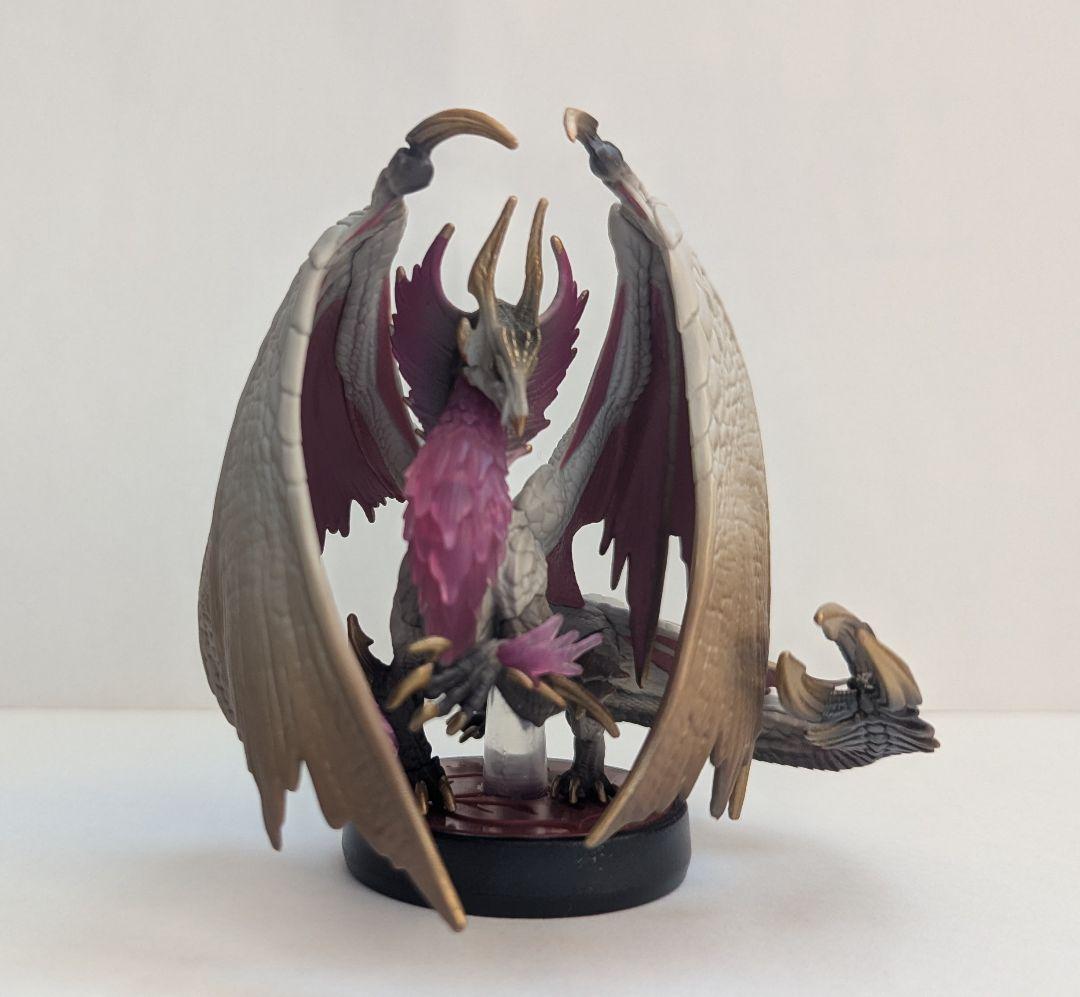 モンスターハンターライズ サンブレイク amiibo 6体+ジオラマセット