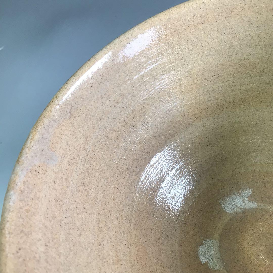 Ｒ３１３　茶碗　『慶州窯造』『大徳寺　大橋香林　箱書』『高麗茶碗』　共箱　茶道具