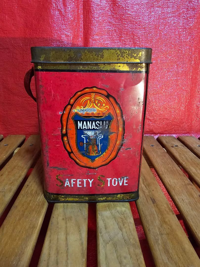 HOPE マナスル350ストーブ