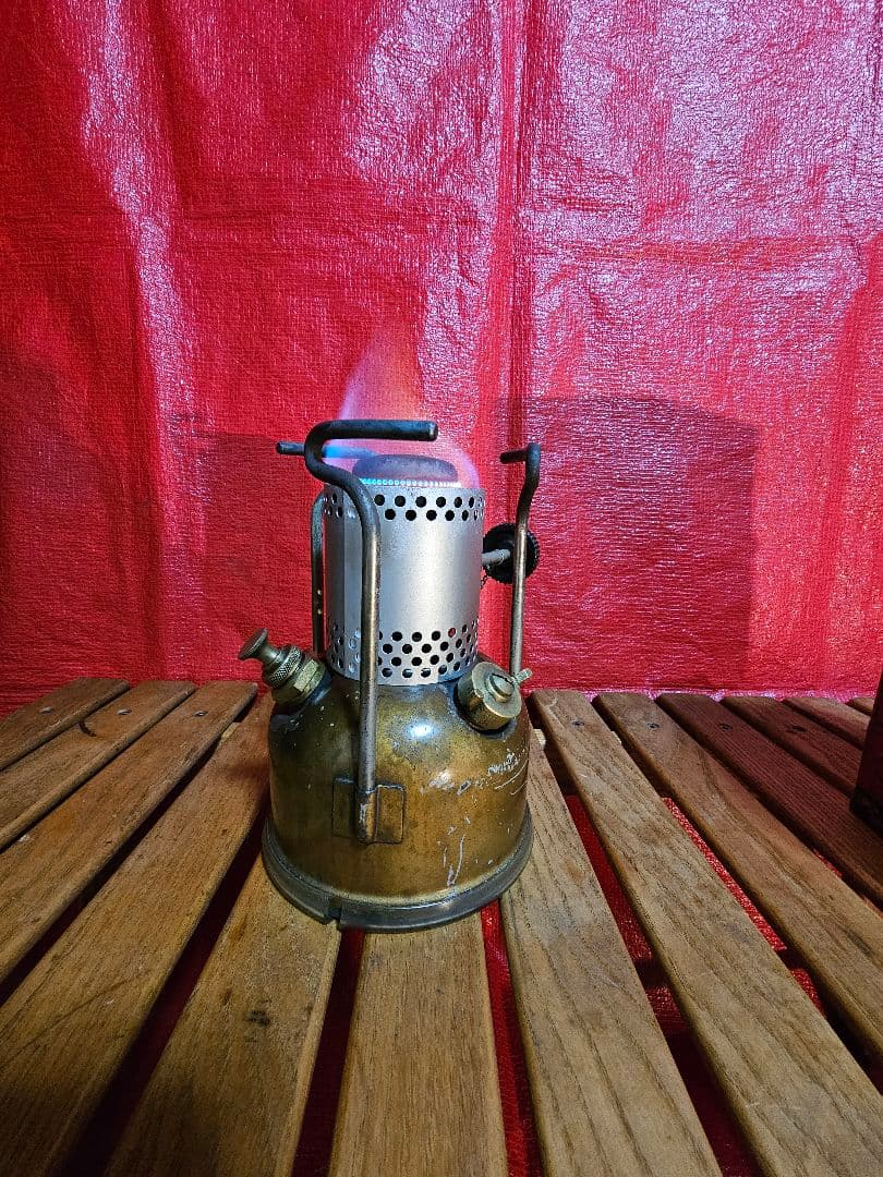 HOPE マナスル350ストーブ