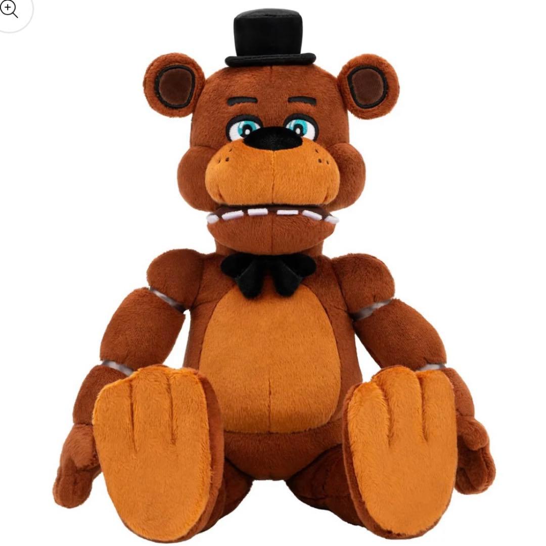 ファイブナイツアットフレディーズ フレディ　アクション　トーキング　ぬいぐるみ