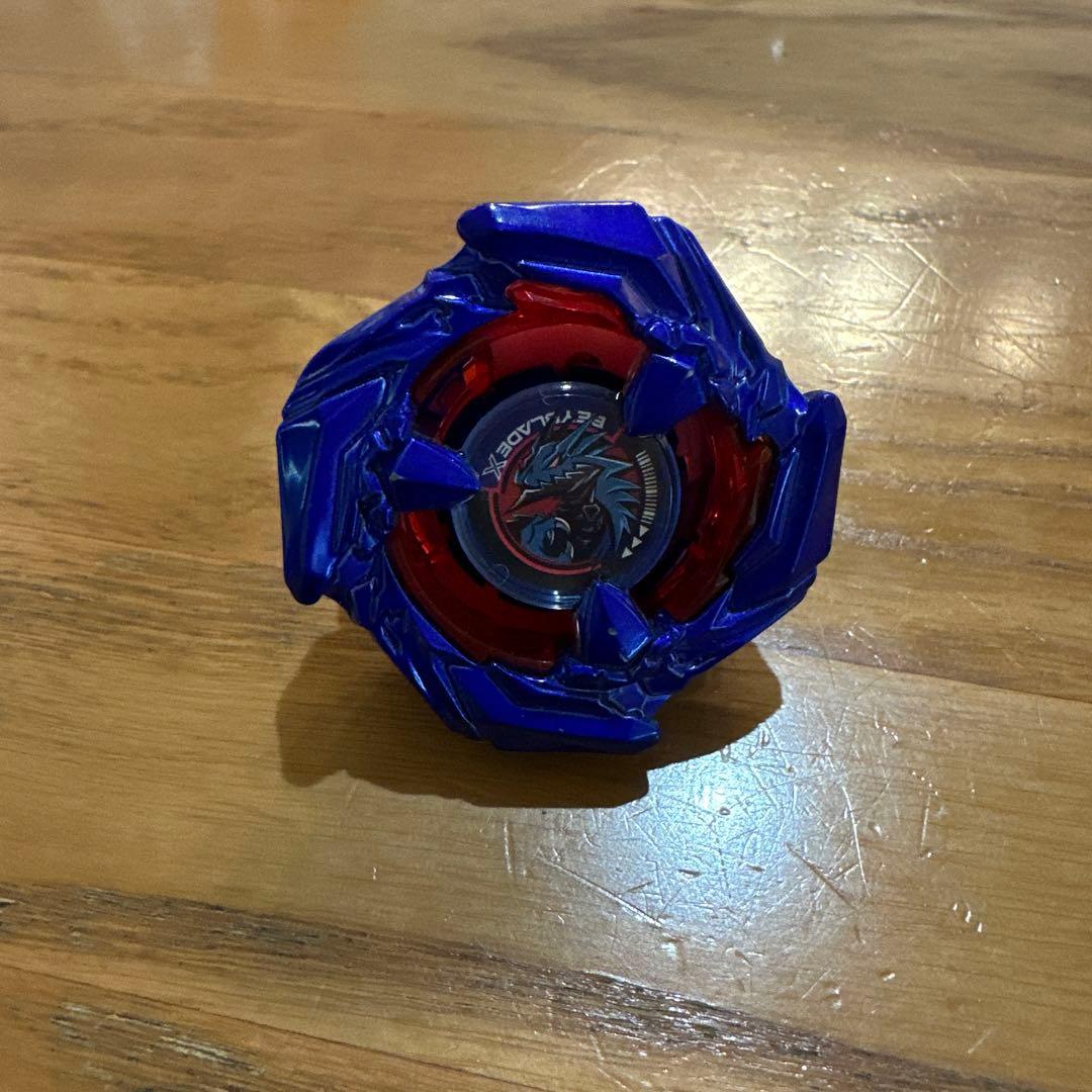 コバルトドレイク　ベイブレード