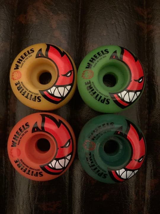 SPITFIRE WHEELS ヴィンテージウィール