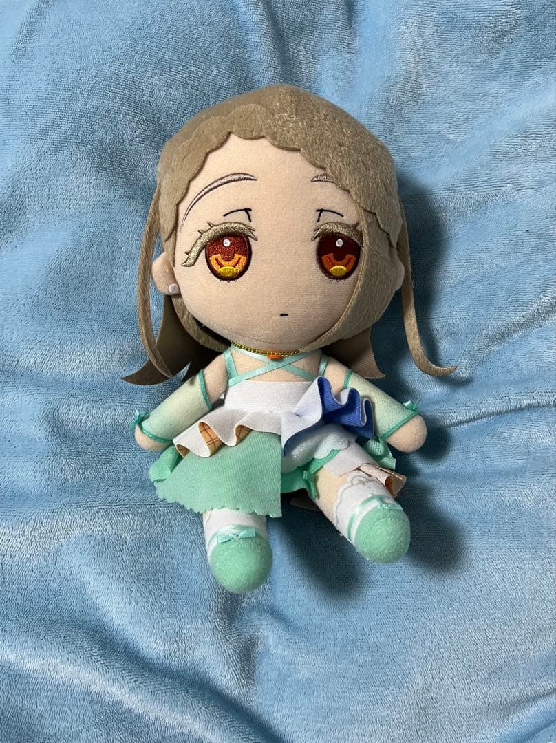 篠澤広 アクスタ7点＋ぬいぐるみ まとめ売り