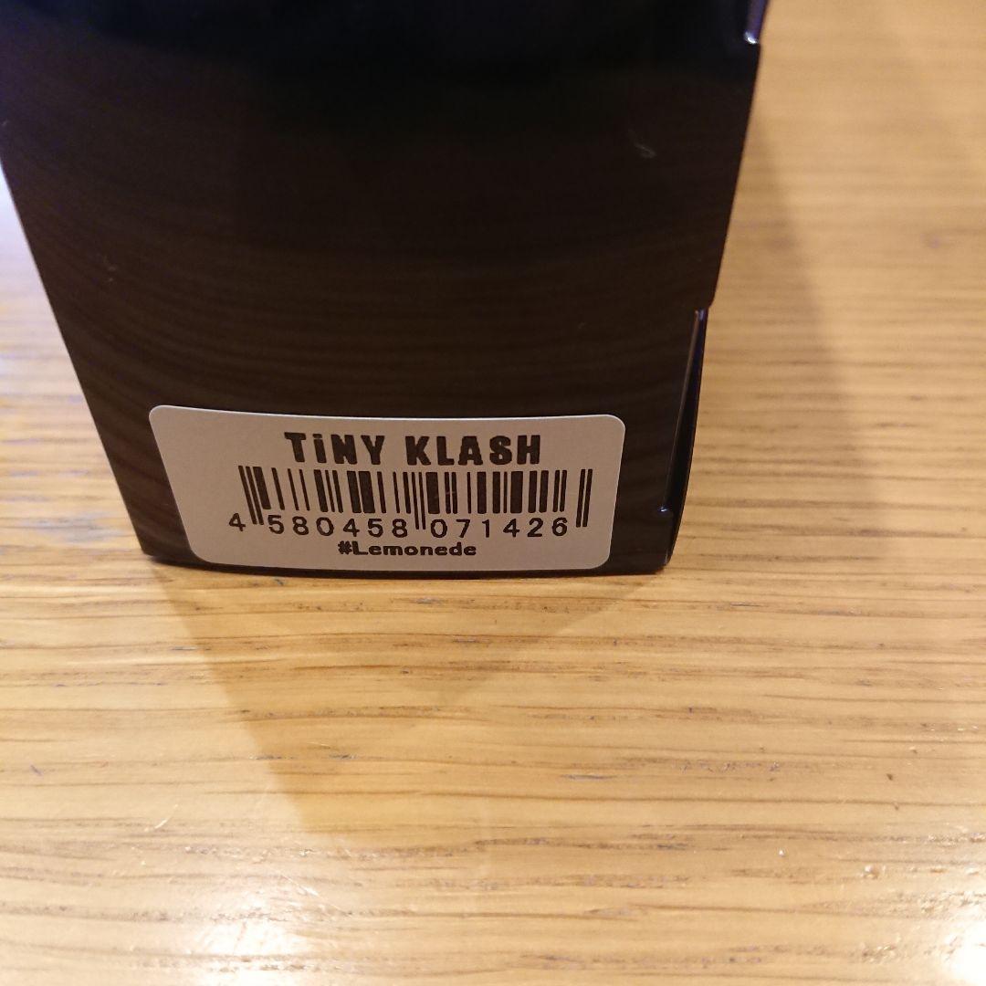 TINY KLASH タイニークラッシュ Lo レモネード 中古品