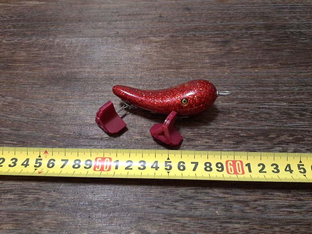 道楽　DOWLUCK　ドウラク　メンタイコペンシル　激アツ　明太子赤グリ