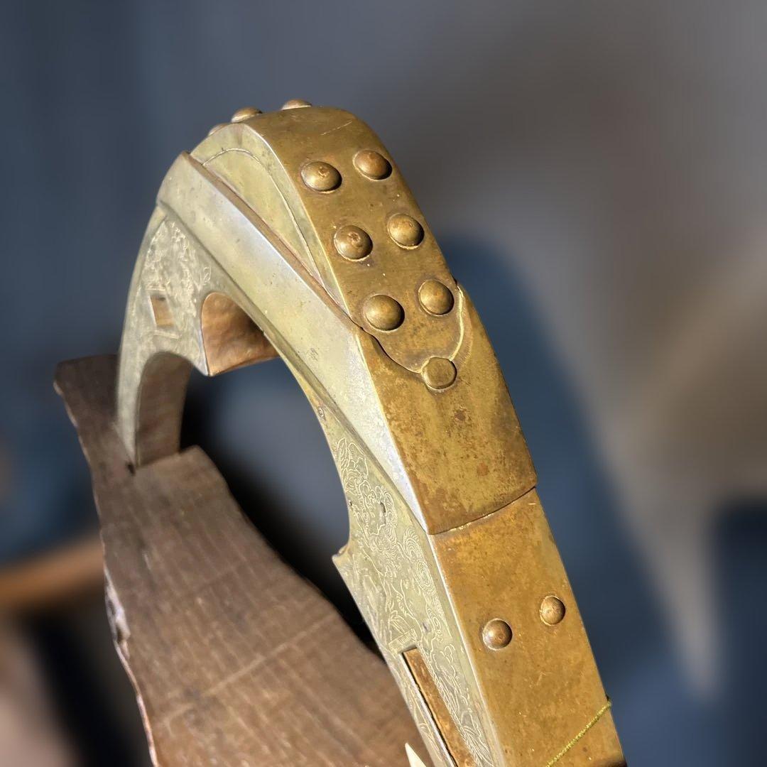 徹山 武者鞍花台 TETSUZAN 湖・LABO 古木 流木 古道具