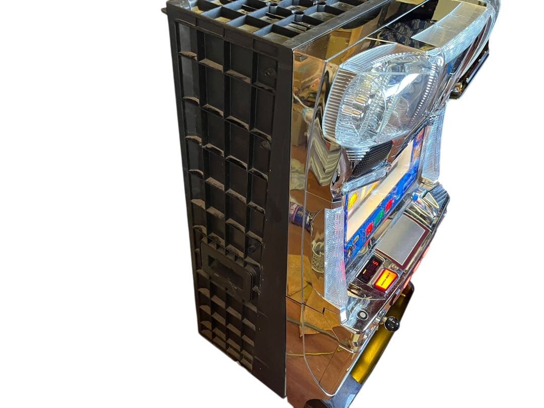 売切価格 パチスロ実機 キャッツアイ CAT'S EYE コレクション奪還作戦