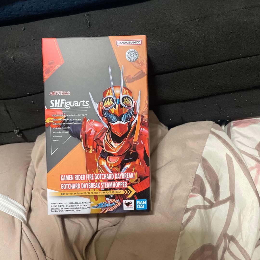 s.h figuarts仮面ライダー