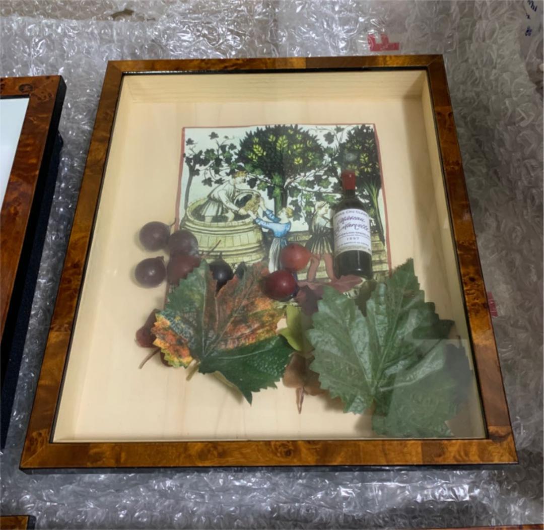 パトリック　リシャール　ハンドメイド ジオラマアート