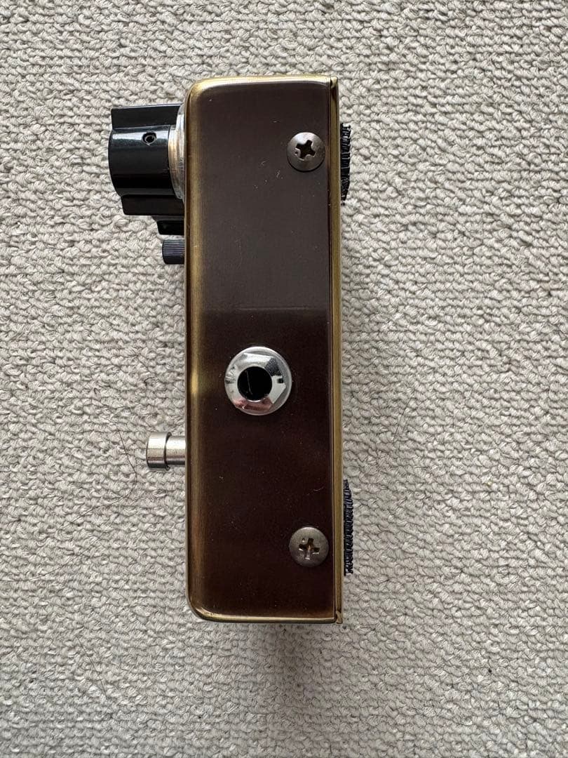 Vemuram myriad FUZZ ギターエフェクター