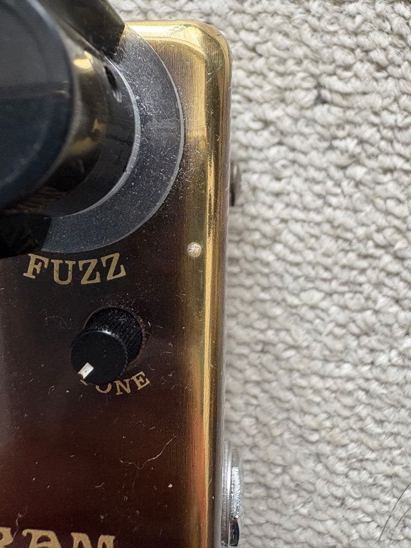 Vemuram myriad FUZZ ギターエフェクター