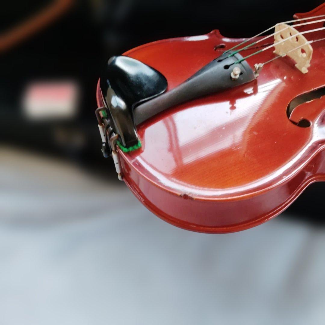 チェコ製J.J.ドボルザーク、フルサイズ