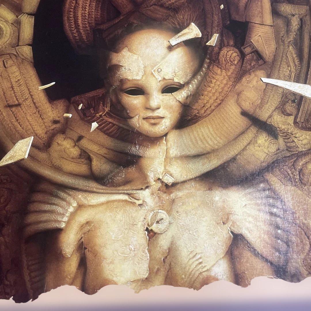 Gérard DI-MACCIO サイボーグアート