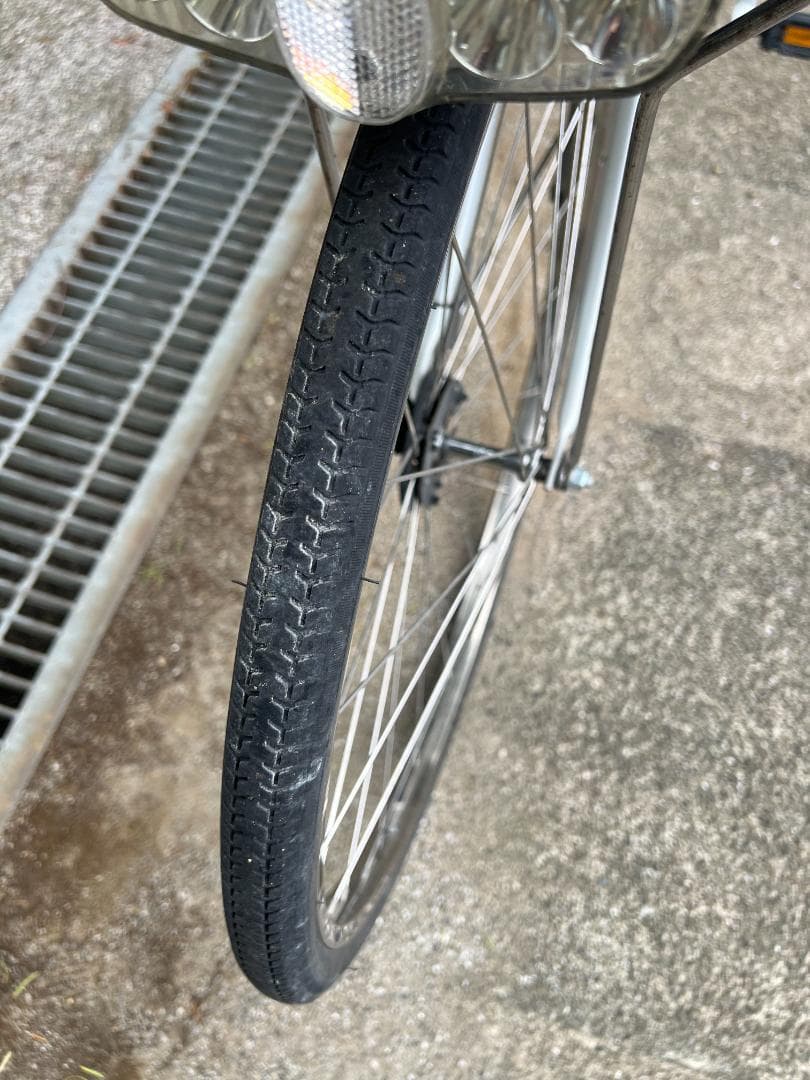 PANASONIC 電動アシスト自転車 009