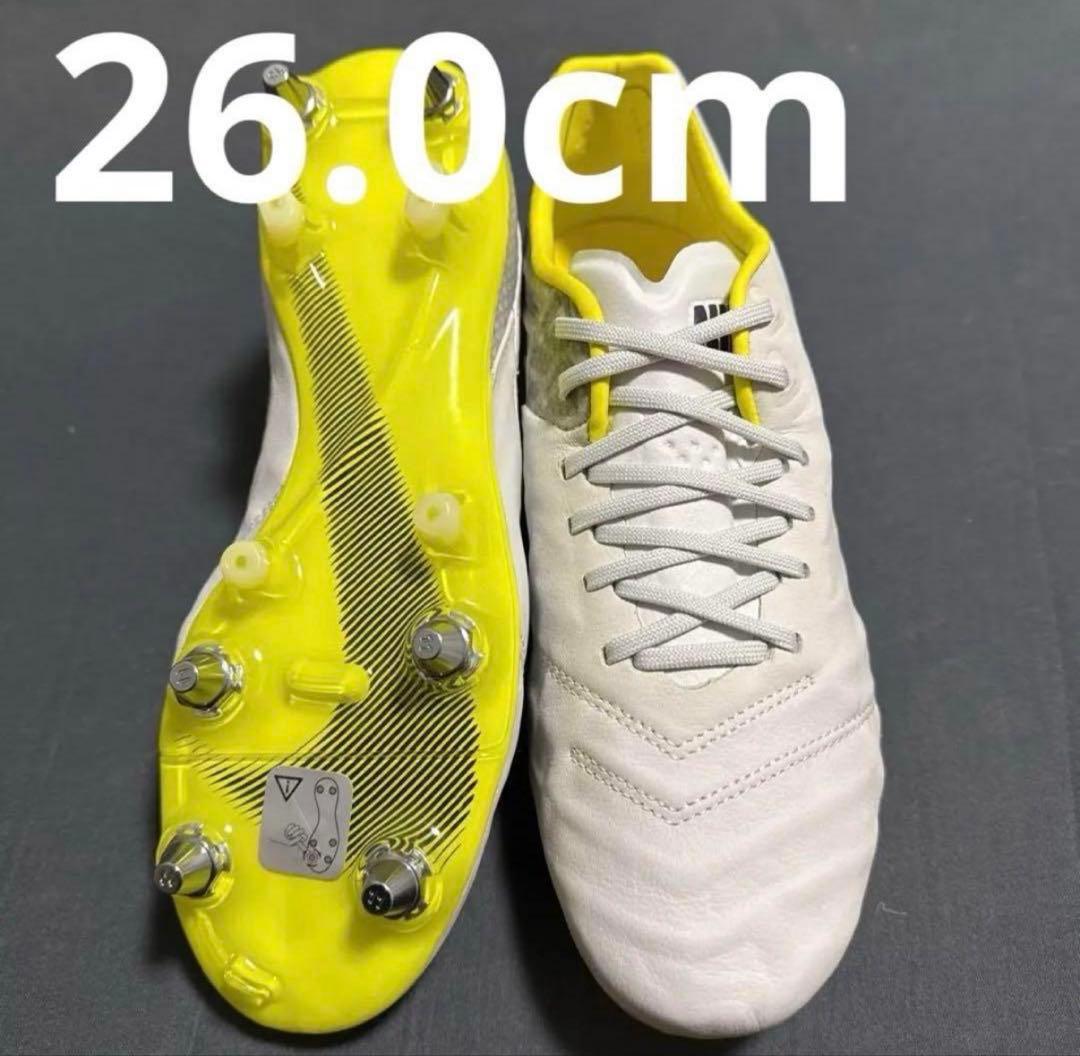 NIKE ティエンポレジェンド6 SG-PRO 26cm 252