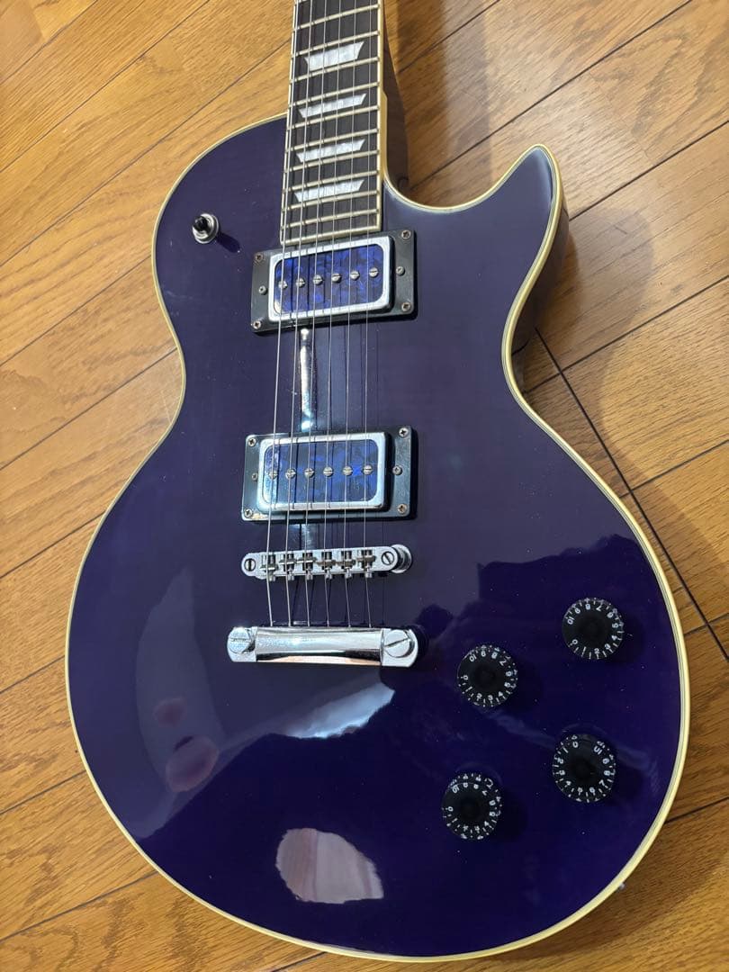 最終値下げgrote レスポールタイプ P-902発