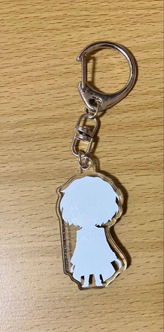 文豪ストレイドッグス　迷ヰ犬怪奇譚　アクリルキーホルダー　マルイ　太宰治　7点