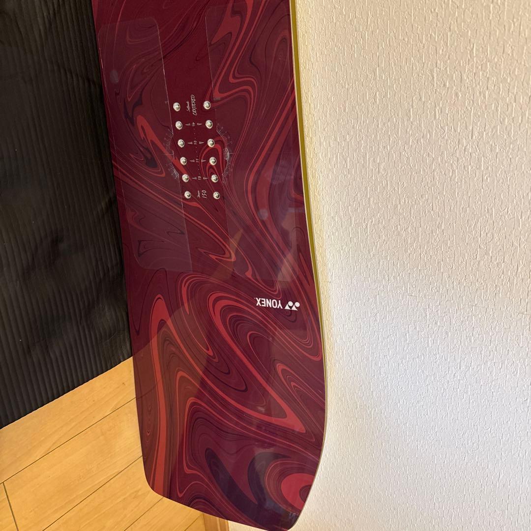 YONEX ACHSE ユニセックス 25 26 年150㎝　梱包済み