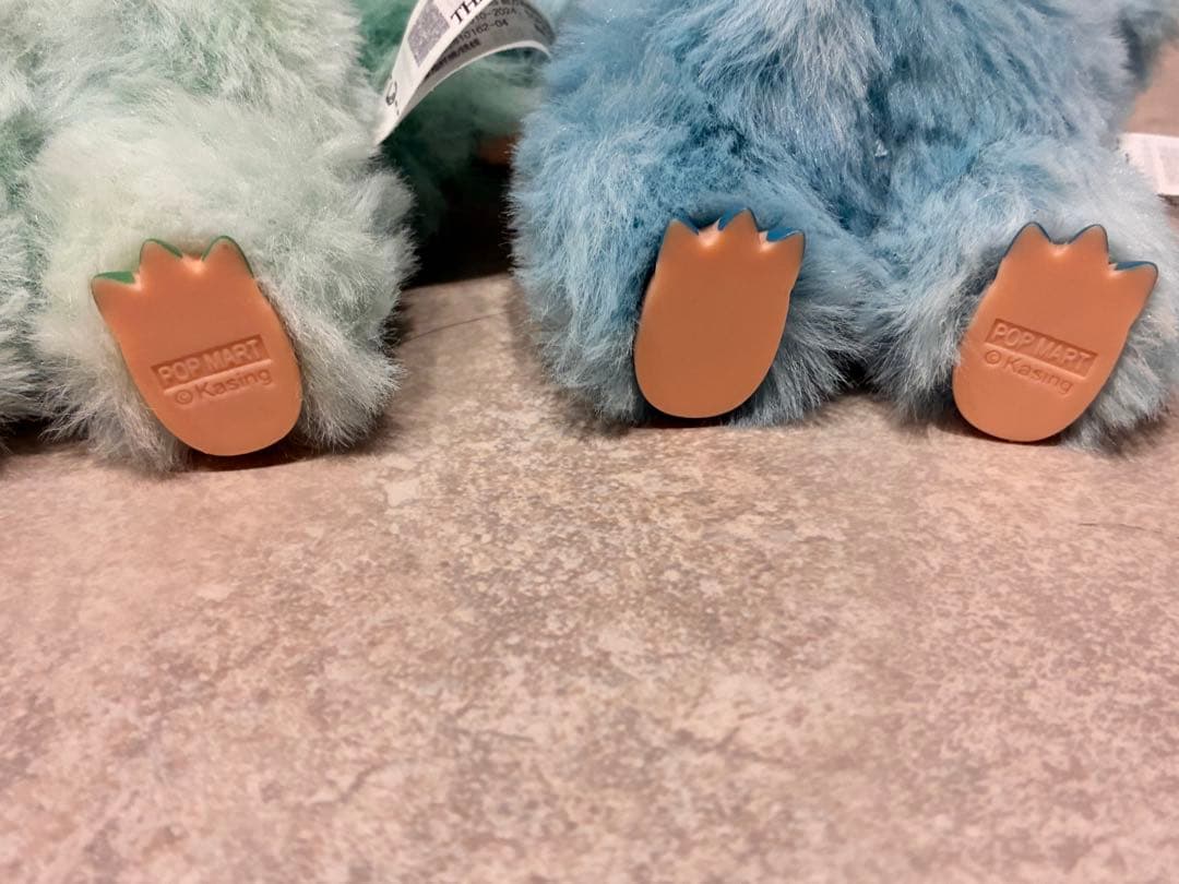 《POP MART》Big into Energy ラブブ 5種類