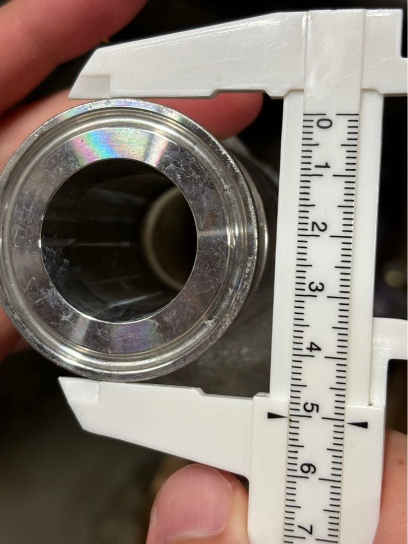 メーカー:LANSHELL ホース長さ:12m 内径:2.6cm 外径:5cm