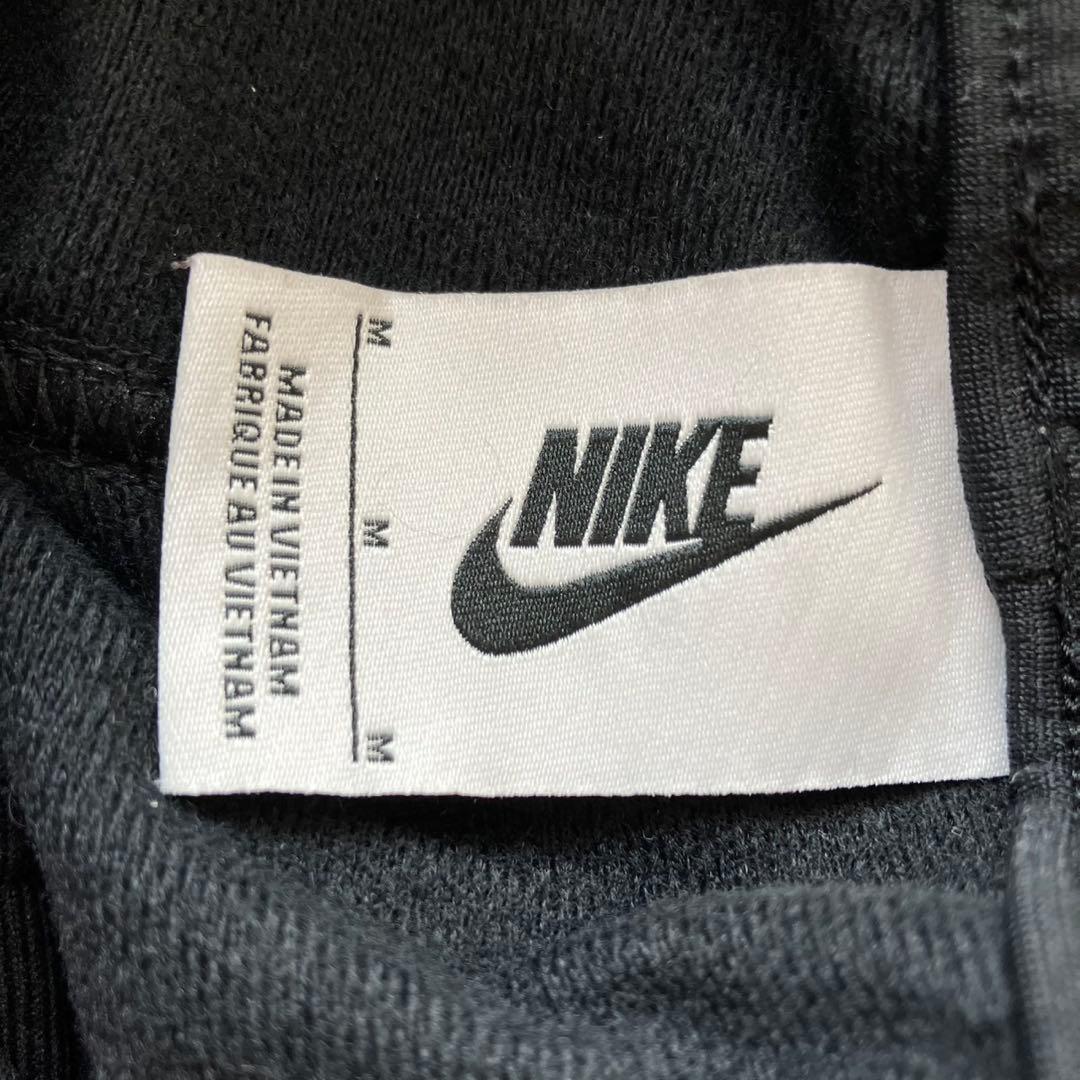 NIKEナイキラボ×リカルドティシ コラボ トラックパンツ ジャージ ブラック