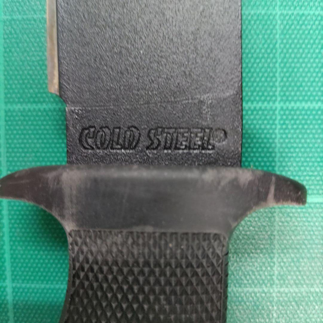 【廃盤】COLD STEELコールドスチール・ブッシュレンジャー カーボンV鋼